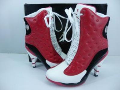 wholesale Jordan 13 High Heels-3